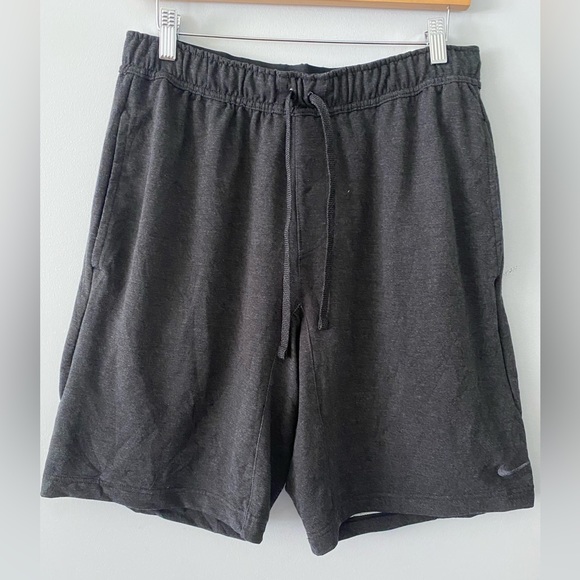 Nike Dri-Fit Touch Fleece Training Short - Picture 2 of 7